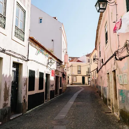 Lisbon South Hostel-2